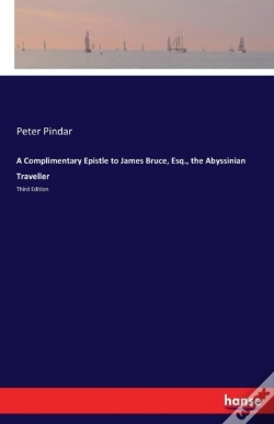 Capa do artigo A Complimentary Epistle To James Bruce, Esq., The Abyssinian Traveller