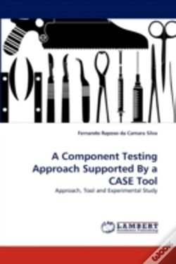 Capa do artigo A Component Testing Approach Supported By A Case Tool