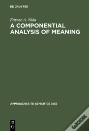 Capa do artigo A Componential Analysis Of Meaning