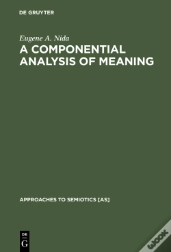 Capa do artigo A Componential Analysis Of Meaning