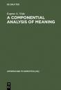 A Componential Analysis Of Meaning - Preview