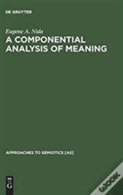 Capa do artigo A Componential Analysis Of Meaning
