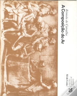 Capa do artigo A Composição do Ar