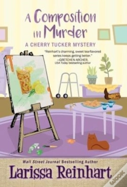 Capa do artigo A Composition In Murder