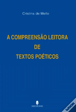Capa do artigo A Compreensão Leitora de Textos Poéticos