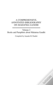 Capa do artigo A Comprehensive, Annotated Bibliography On Mahatma Gandhi