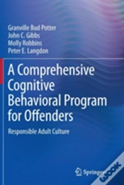 Capa do artigo A Comprehensive Cognitive Behavioral Program For Offenders