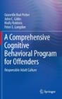 A Comprehensive Cognitive Behavioral Program For Offenders - Preview