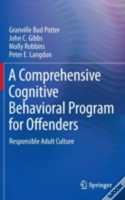 Capa do artigo A Comprehensive Cognitive Behavioral Program For Offenders