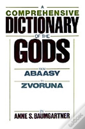 Capa do artigo A Comprehensive Dictionary Of The Gods