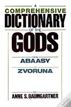 Capa do artigo A Comprehensive Dictionary Of The Gods