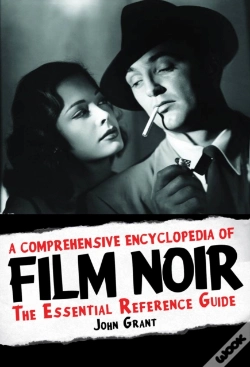 Capa do artigo A Comprehensive Encyclopedia Of Film Noir
