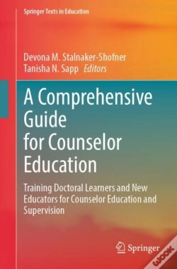 Capa do artigo A Comprehensive Guide For Counselor Education
