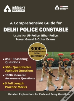 Capa do artigo A Comprehensive Guide For Delhi Police Constable