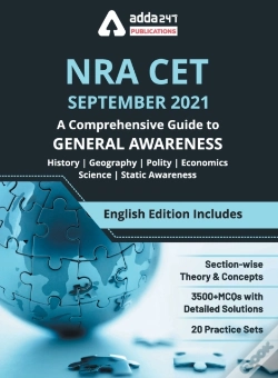 Capa do artigo A Comprehensive Guide To General Awareness For Nra Cet Exam