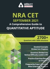 Capa do artigo A Comprehensive Guide To Quantitative Aptitude For Nra Cet Exam