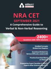 A Comprehensive Guide To Verbal & Non-Verbal Reasoning For Nra Cet Exam