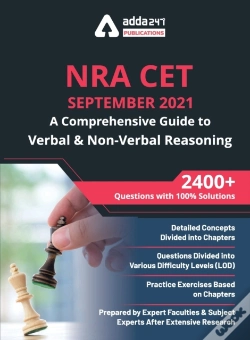 Capa do artigo A Comprehensive Guide To Verbal & Non-Verbal Reasoning For Nra Cet Exam