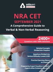 Capa do artigo A Comprehensive Guide To Verbal & Non-Verbal Reasoning For Nra Cet Exam