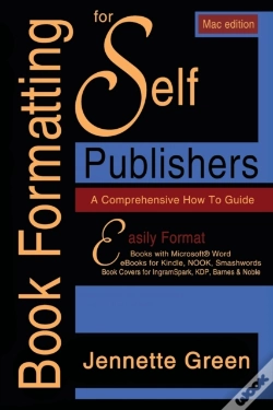 Capa do artigo A Comprehensive How-To Guide (Mac Book Formatting For Self-Publishers