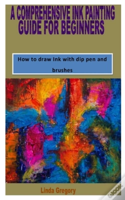 Capa do artigo A Comprehensive Ink Painting Guide For Beginners