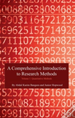 Capa do artigo A Comprehensive Introduction To Research Methods