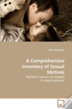 Capa do artigo A Comprehensive Inventory Of Sexual Moti