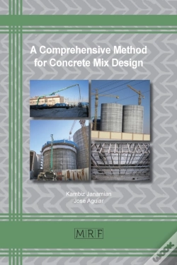 Capa do artigo A Comprehensive Method For Concrete Mix Design