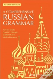 Capa do artigo A Comprehensive Russian Grammar