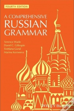 Capa do artigo A Comprehensive Russian Grammar