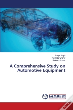 Capa do artigo A Comprehensive Study On Automotive Equipment
