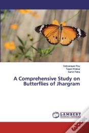 Capa do artigo A Comprehensive Study On Butterflies Of Jhargram