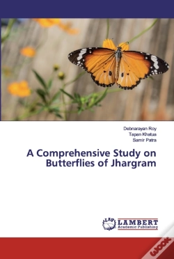 Capa do artigo A Comprehensive Study On Butterflies Of Jhargram