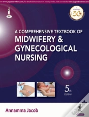 Capa do artigo A Comprehensive Textbook Of Midwifery & Gynecological Nursing
