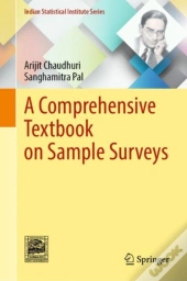 A Comprehensive Textbook On Sample Surveys