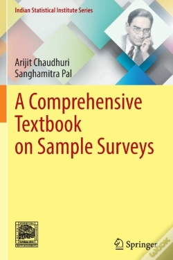 Capa do artigo A Comprehensive Textbook On Sample Surveys