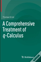Capa do artigo A Comprehensive Treatment Of Q-Calculus