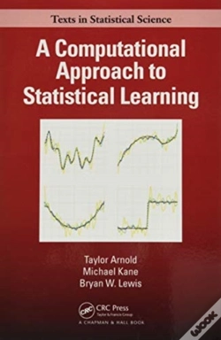 Capa do artigo A Computational Approach To Statistical Learning