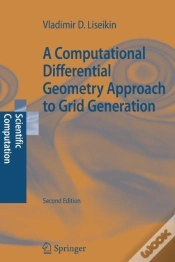 Capa do artigo A Computational Differential Geometry Approach To Grid Generation