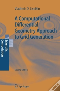 Capa do artigo A Computational Differential Geometry Approach To Grid Generation