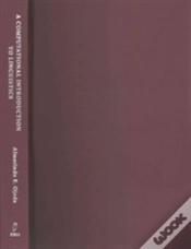 Capa do artigo A Computational Introduction To Linguistics