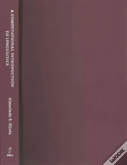 Capa do artigo A Computational Introduction To Linguistics