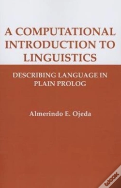 Capa do artigo A Computational Introduction To Linguistics