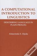 A Computational Introduction To Linguistics