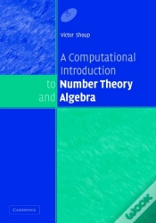 Capa do artigo A Computational Introduction To Number Theory And Algebra