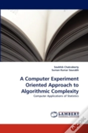 Capa do artigo A Computer Experiment Oriented Approach To Algorithmic Complexity