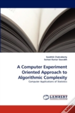 Capa do artigo A Computer Experiment Oriented Approach To Algorithmic Complexity