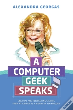 Capa do artigo A Computer Geek Speaks
