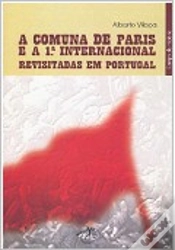 Capa do artigo A Comuna de Paris e a 1.ª Internacional revisitadas em Portugal