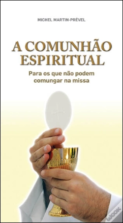 Capa do artigo A Comunhão Espiritual